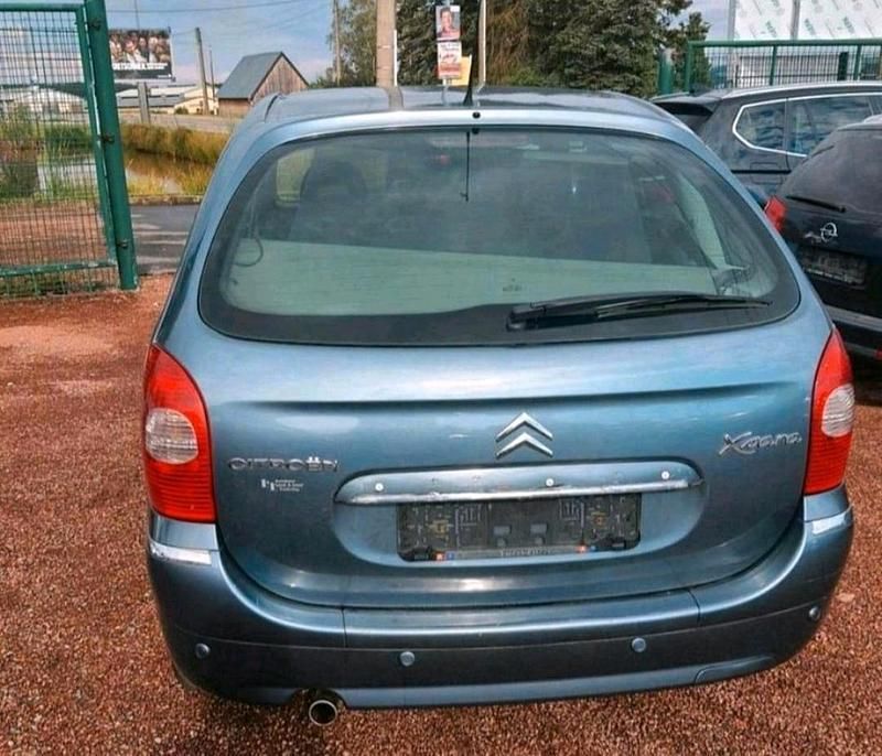 Gebraucht Citroën Xsara Exclusive 136 PS (100 kW) 2005 Grau Van / Kleinbus