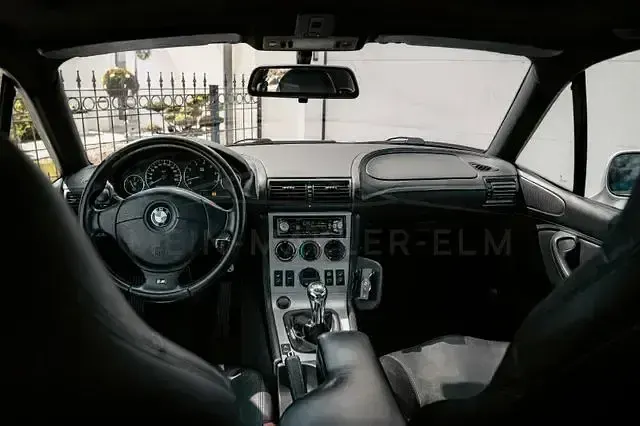 Gebraucht BMW Z3 Performance 430 PS (316 kW) 2001 Silber Coupé