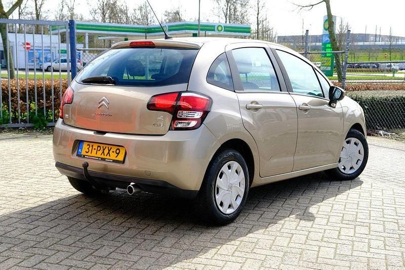 Gebraucht Citroën C3 Dynamique 92 PS (67 kW) 2011 Beige Limousine