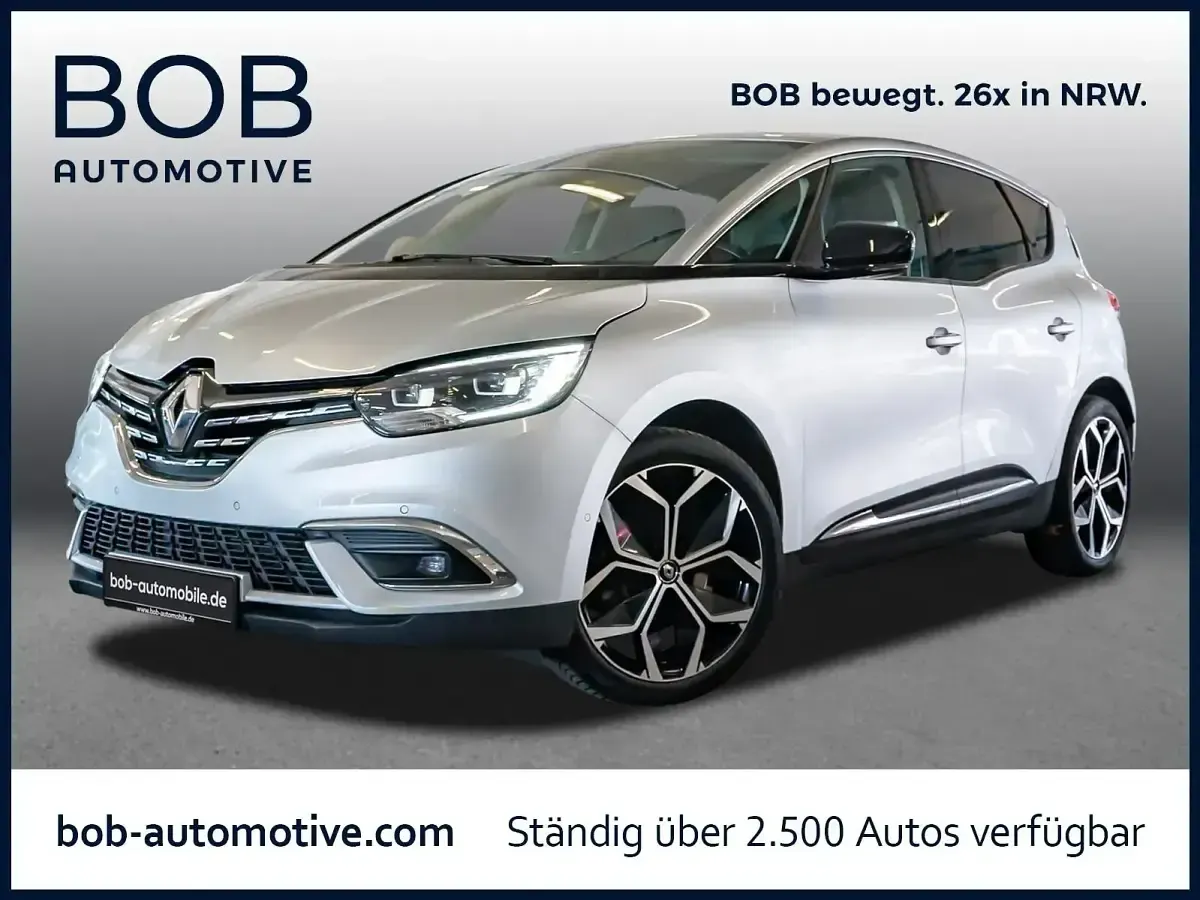 Gebraucht Renault Scénic IV Intens 140 PS (102 kW) 2022 Van / Kleinbus