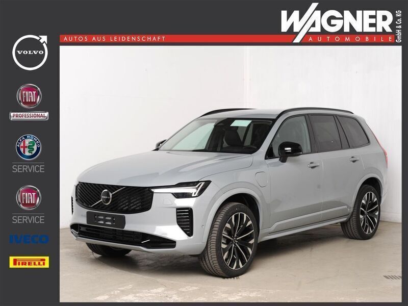 Grau Neu 2025 Volvo XC90 Plus SUV | 87.500 € (Teuer) - Bild 1/4