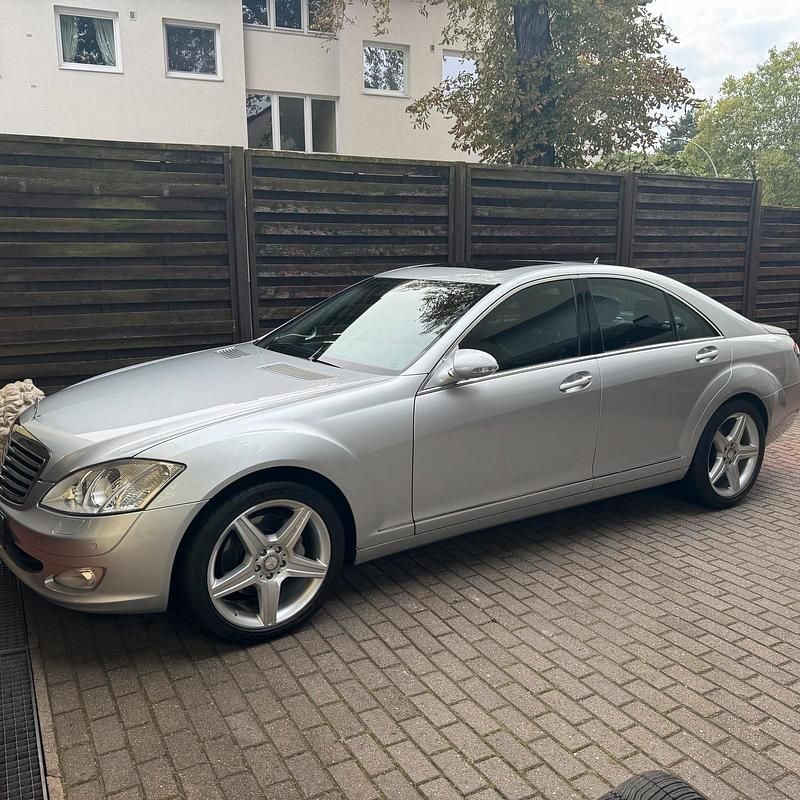 Gebraucht Mercedes S350 272 PS (200 kW) 2005 Silber Limousine