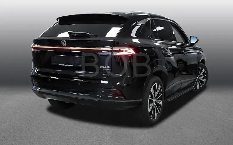 Gebraucht MG HS Luxury 272 PS (200 kW) 2025 Schwarz SUV