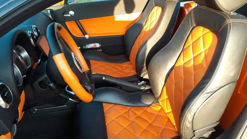 Gebraucht Audi TT Sport 179 PS (131 kW) 1999 Orange Coupé