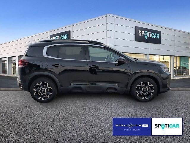 Gebraucht Citroën C5 Aircross 131 PS (96 kW) 2024 Schwarz SUV