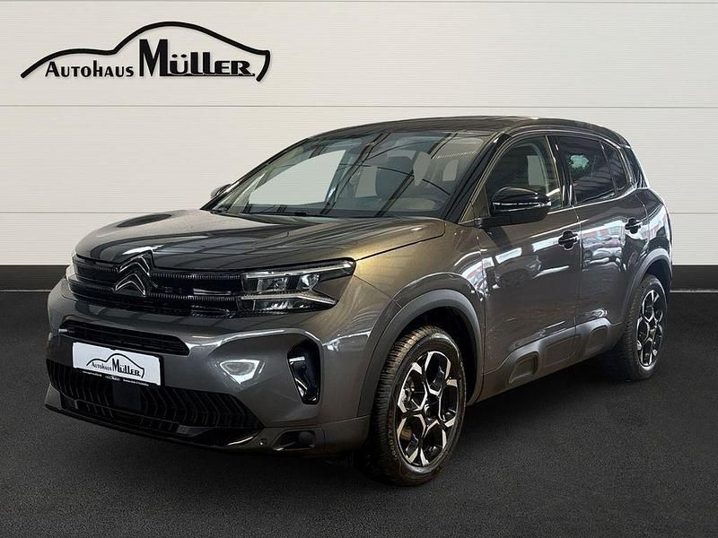 Platiniumgrau Gebraucht 2025 Citroën C5 Aircross SUV | 25.485 € (Fairer Preis) - Bild 1/4