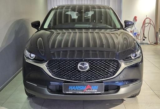 Usado Mazda CX-30 186 HP (136 kW) 2023 Azul SUV
