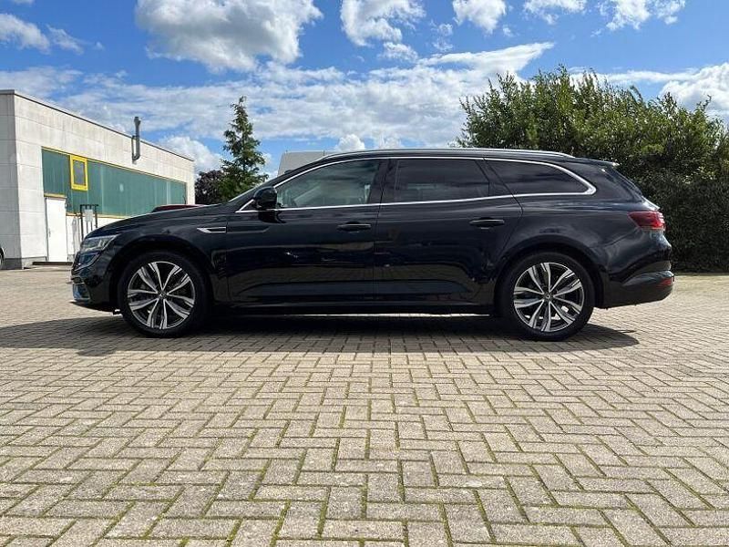 Gebraucht Renault Talisman 118 PS (86 kW) 2021 Schwarz