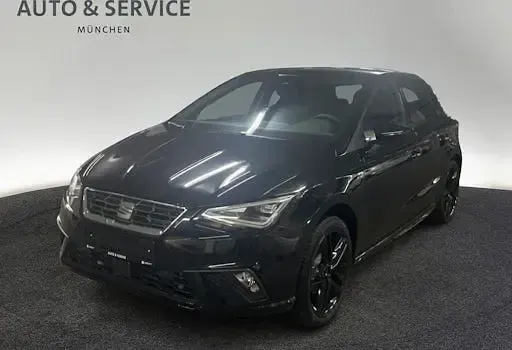 Gebraucht Seat Ibiza Black Edition 116 PS (85 kW) 2025 Kleinwagen