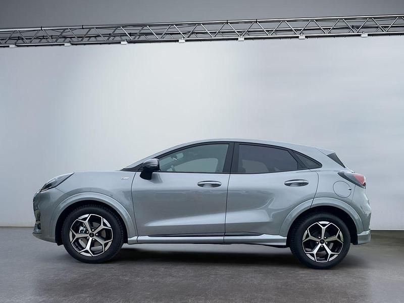 Neu Ford Puma ST-Line 125 PS (91 kW) 2025 Silber SUV