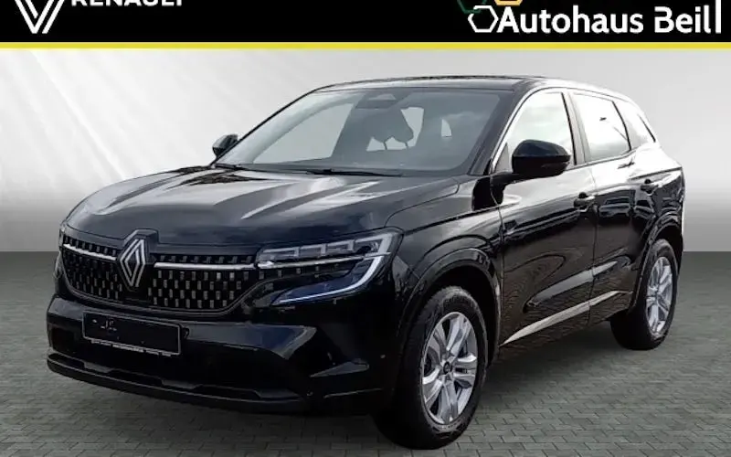 Gebraucht Renault Austral Evolution 158 PS (116 kW) 2024 Schwarz SUV