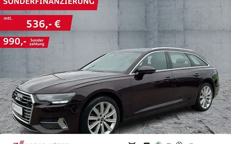 Gebraucht Audi A6 Sport 286 PS (210 kW) 2021 Kombi