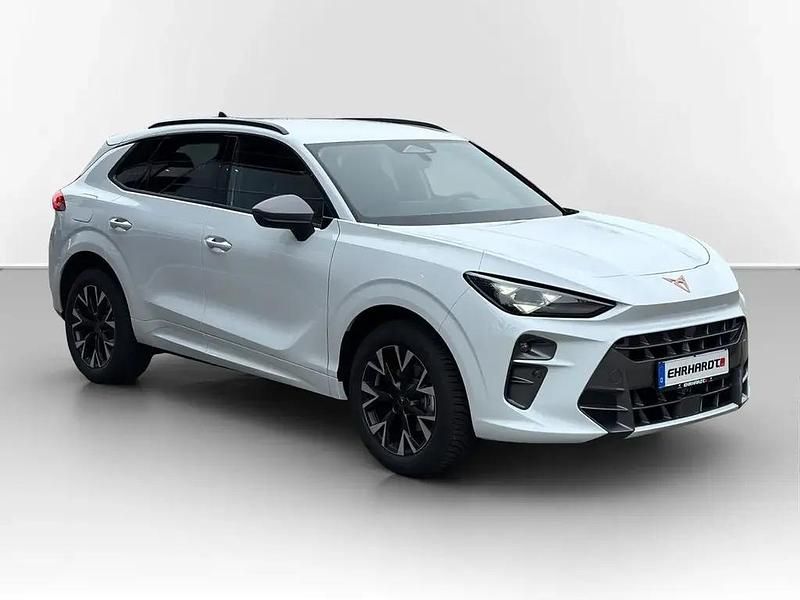 Gebraucht Cupra Terramar 110 PS (80 kW) 2025 Weiß SUV