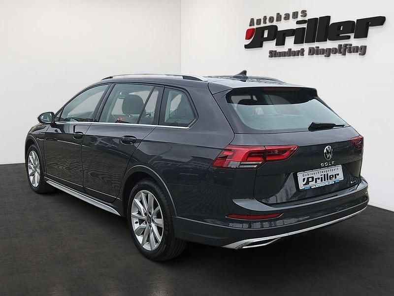Gebraucht VW Golf Alltrack 200 PS (147 kW) 2023 Grau Kombi