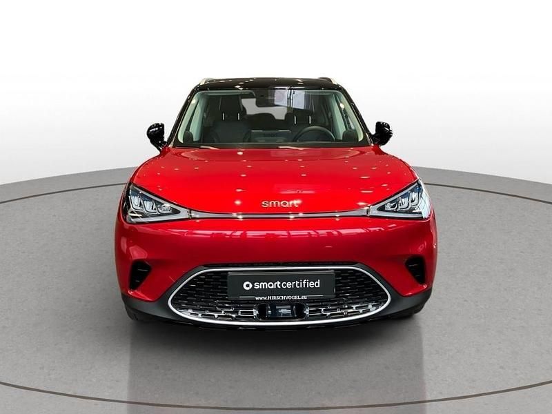 Gebraucht Smart #1 Edition #1 314 kW (428 PS) 2024 Rot rot metallic SUV