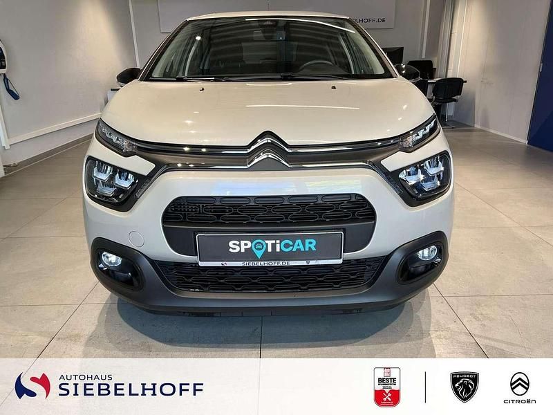 Gebraucht Citroën C3 PureTech 113 PS (83 kW) 2024 Sand beige Kleinwagen