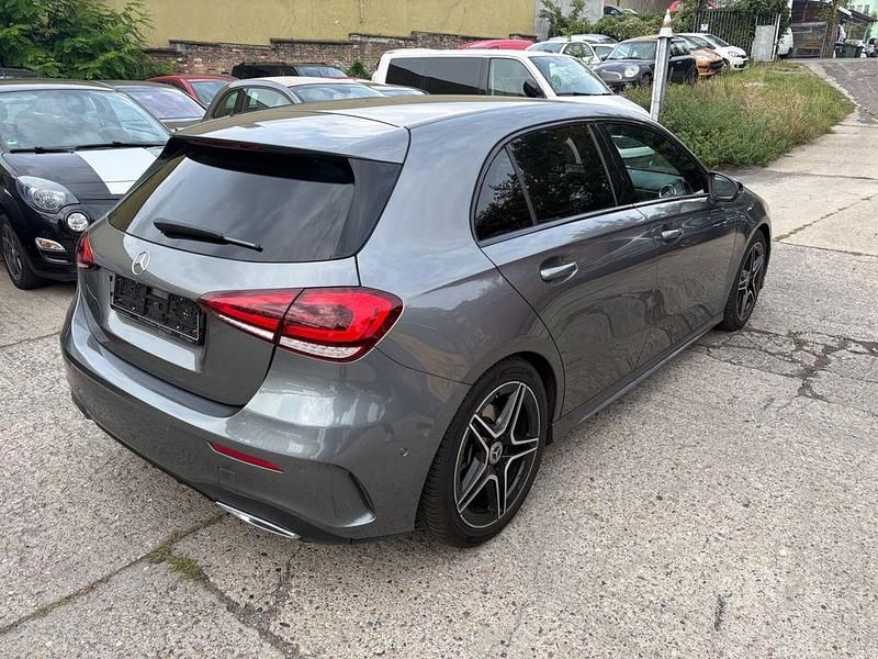 Gebraucht Mercedes A220 190 PS (139 kW) 2019 Grau Limousine