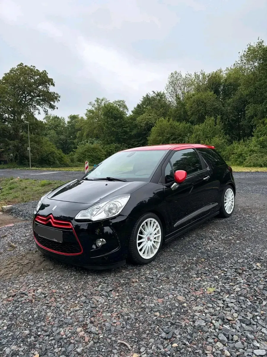 Gebraucht Citroën DS3 156 PS (114 kW) 2014 Kleinwagen