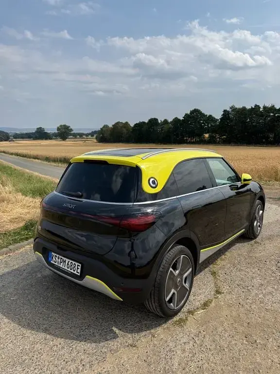 Gebraucht Smart #1 Edition #1 200 kW (272 PS) 2025 Schwarz SUV