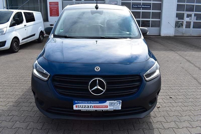 Gebraucht Mercedes Citan 113 131 PS (96 kW) 2023 Blau Kombi