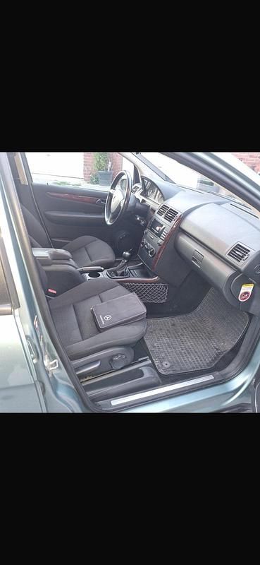 Gebraucht Mercedes A170 115 PS (84 kW) 2005 Grün Kleinwagen