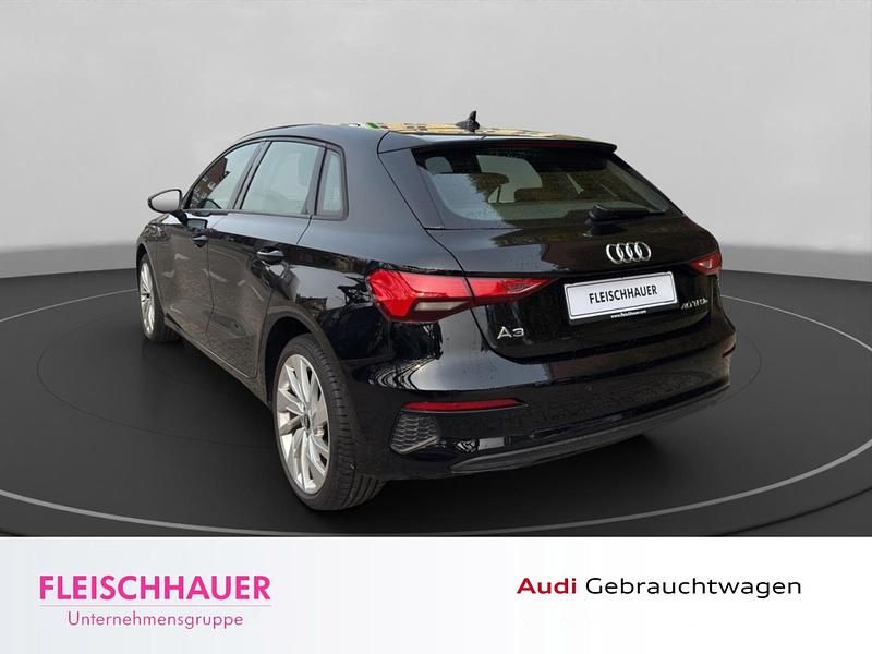 Gebraucht Audi A3 Sportback e-tron 204 PS (150 kW) 2022 Kleinwagen