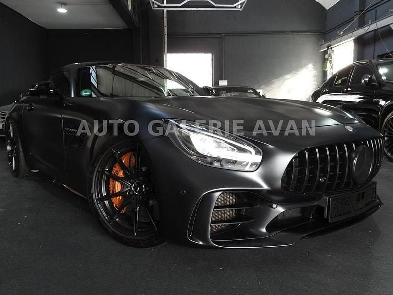 Schwarz Gebraucht 2018 Mercedes AMG GT R AMG Coupé | 169.000 € - Bild 1/4