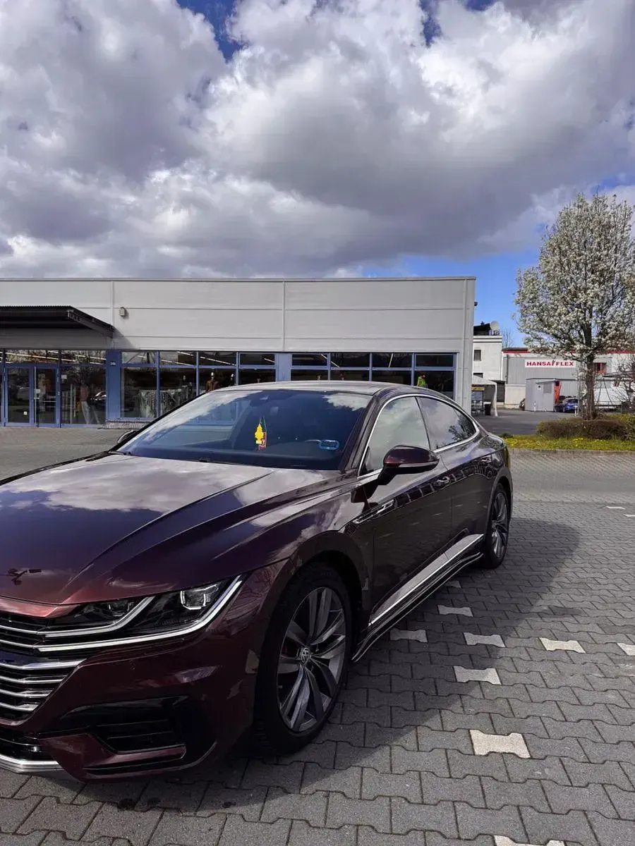 Gebraucht VW Arteon R-line 241 PS (177 kW) 2017 Kleinwagen