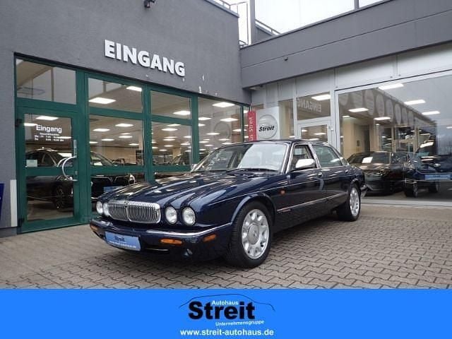 Gebraucht Jaguar XJ 363 PS (266 kW) 1998 Grün Limousine