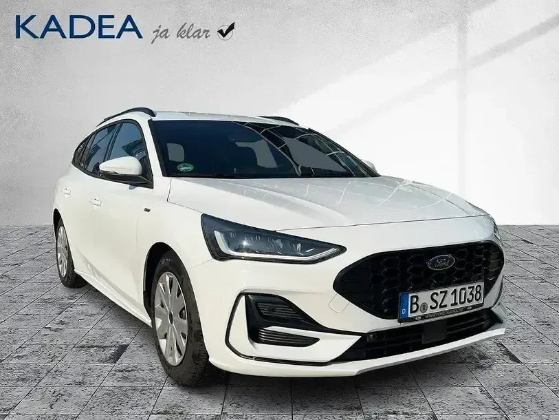 Occasion Ford Focus ST-Line X 155 ch (114 kW) 2025 Blanc Break