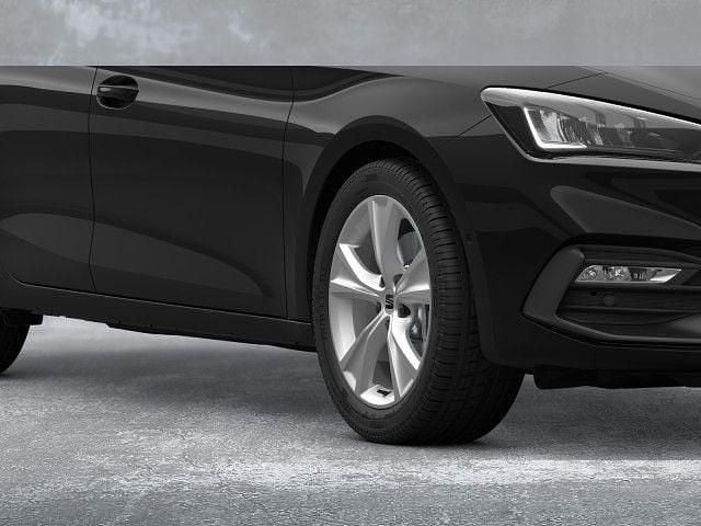 Gebraucht Seat Leon ST FR-Line 150 PS (110 kW) 2025 Mitternachtsschwarz Kombi