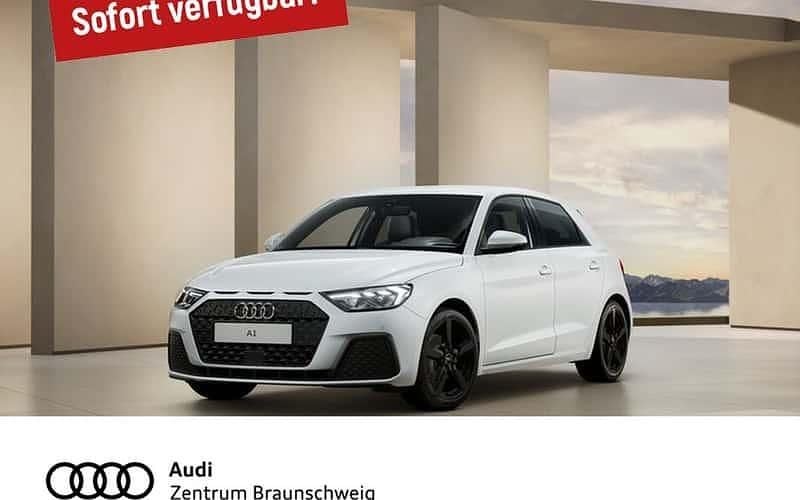 Weiß Neu 2025 Audi A1 Sportback Comfort Kleinwagen | 31.990 € (Fairer Preis) - Bild 1/4