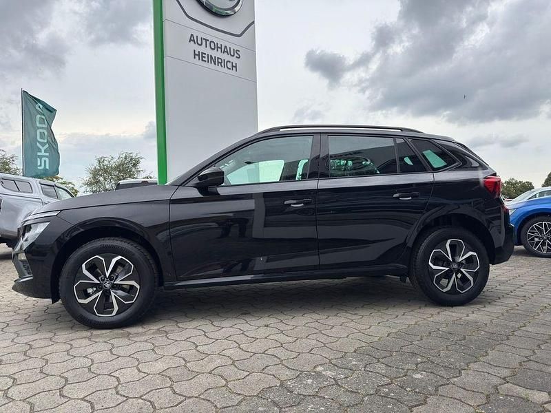 Gebraucht Skoda Kamiq Selection 116 PS (85 kW) 2025 Schwarz SUV