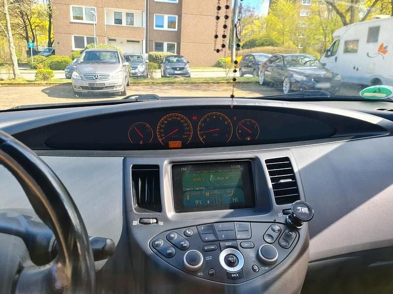 Gebraucht Nissan Primera 140 PS (102 kW) 2006 Grau Limousine