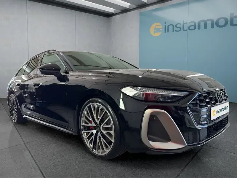 Gebraucht Audi A5 204 PS (150 kW) 2024 Schwarz Kombi