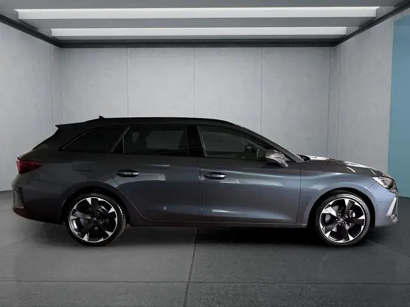 Gebraucht Cupra Leon 150 PS (110 kW) 2024 Grau Kombi