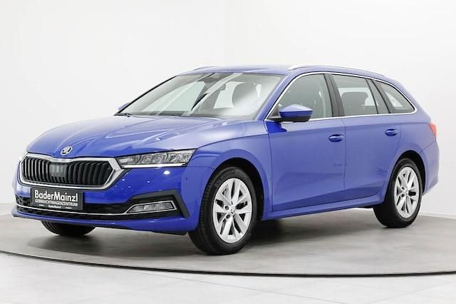 Energyblau Gebraucht 2021 Skoda Octavia Style Kombi | 19.430 € (Fairer Preis) - Bild 1/4