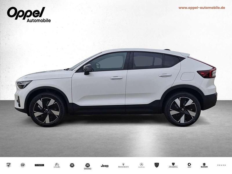 Gebraucht Volvo C40 185 kW (252 PS) 2025 Crystal white / SUV