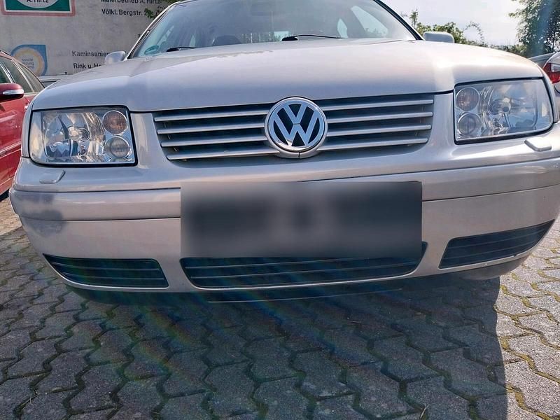 Gebraucht VW Bora 115 PS (84 kW) 1999 Silber Limousine