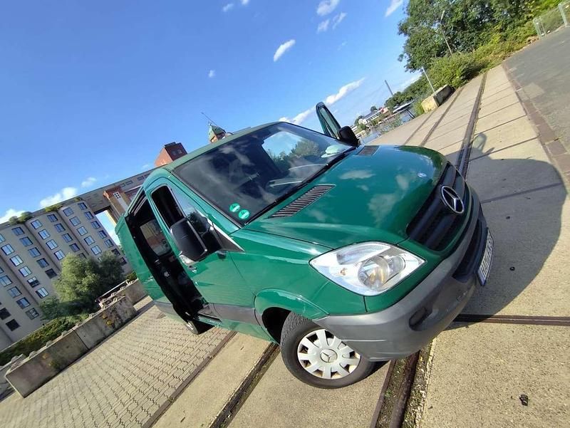 Gebraucht 2011 Mercedes Sprinter Van | 10.990 € (Guter Preis) - Bild 1/4
