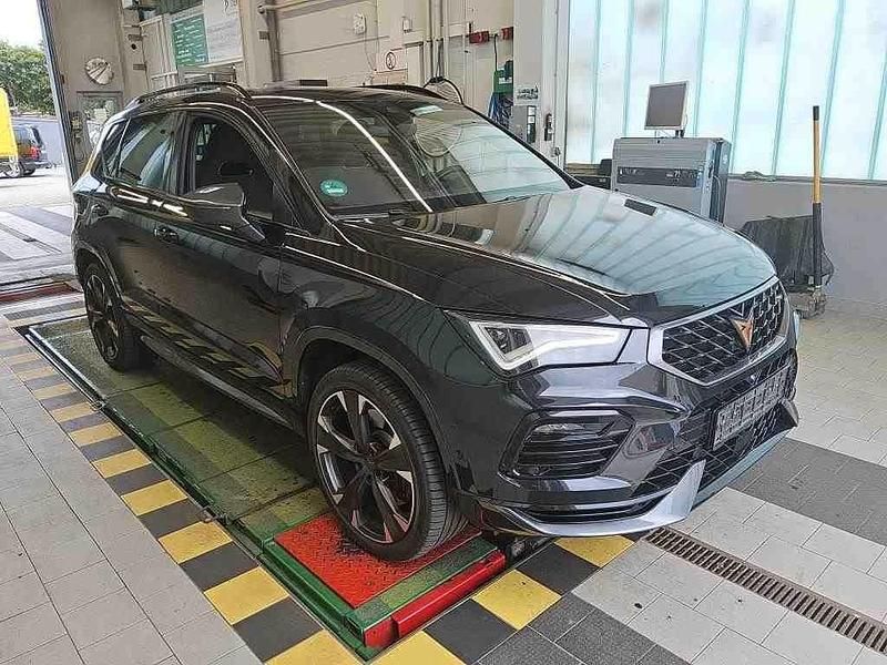 Usata Cupra Ateca 300 CV (220 kW) 2022 Nero SUV