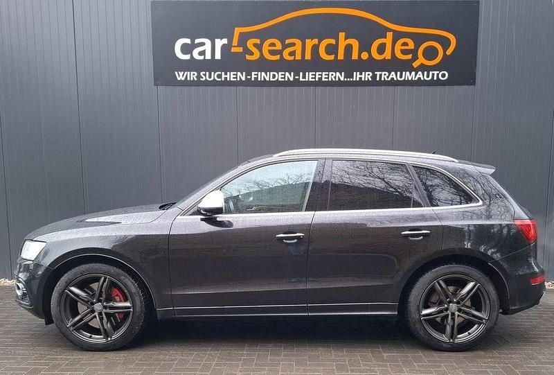 Gebraucht Audi SQ5 Sport 326 PS (239 kW) 2016 Schwarz SUV
