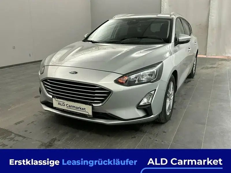 Silber Gebraucht 2022 Ford Focus Cool & Connect Kombi | 14.980 € (Superpreis) - Bild 1/4