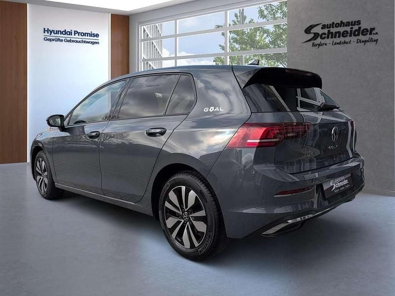Gebraucht VW Golf VIII Goal 150 PS (110 kW) 2025 Delfingrau metallic Kleinwagen
