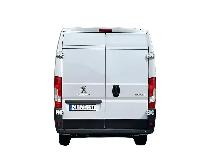 Gebraucht Peugeot Boxer S 2023 Weiss Van