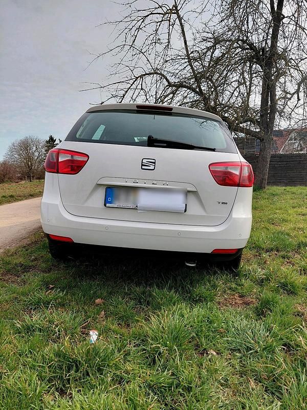 Gebraucht Seat Ibiza ST 90 PS (66 kW) 2016 Weiß Kombi