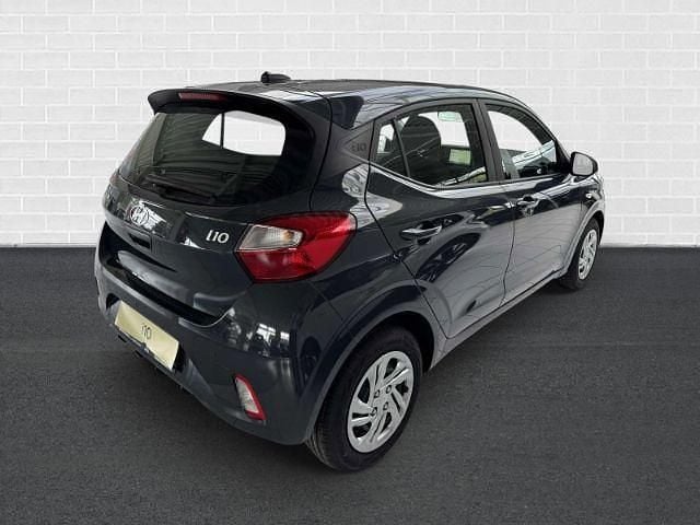 Neu Hyundai i10 Select 63 PS (46 kW) 2025 Grau Kleinwagen