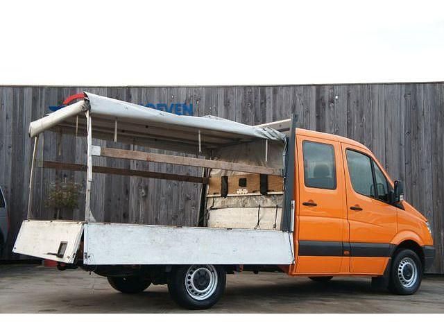 Gebraucht Mercedes Sprinter 129 PS (94 kW) 2007 Van