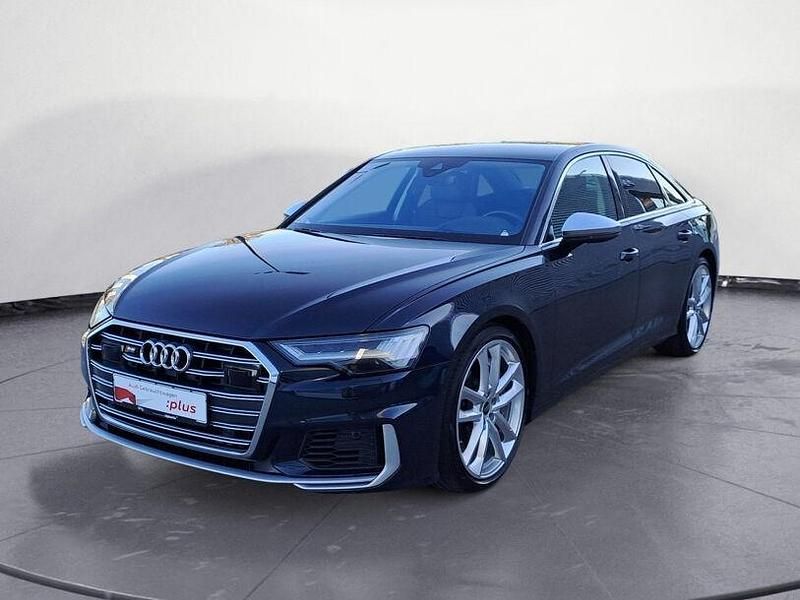 Gebraucht Audi S6 Ambiente 344 PS (253 kW) 2022 Blau Limousine