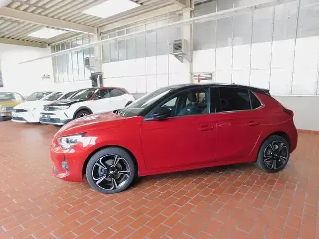 Gebraucht Opel Corsa Ultimate 101 PS (74 kW) 2022 Rot Kleinwagen